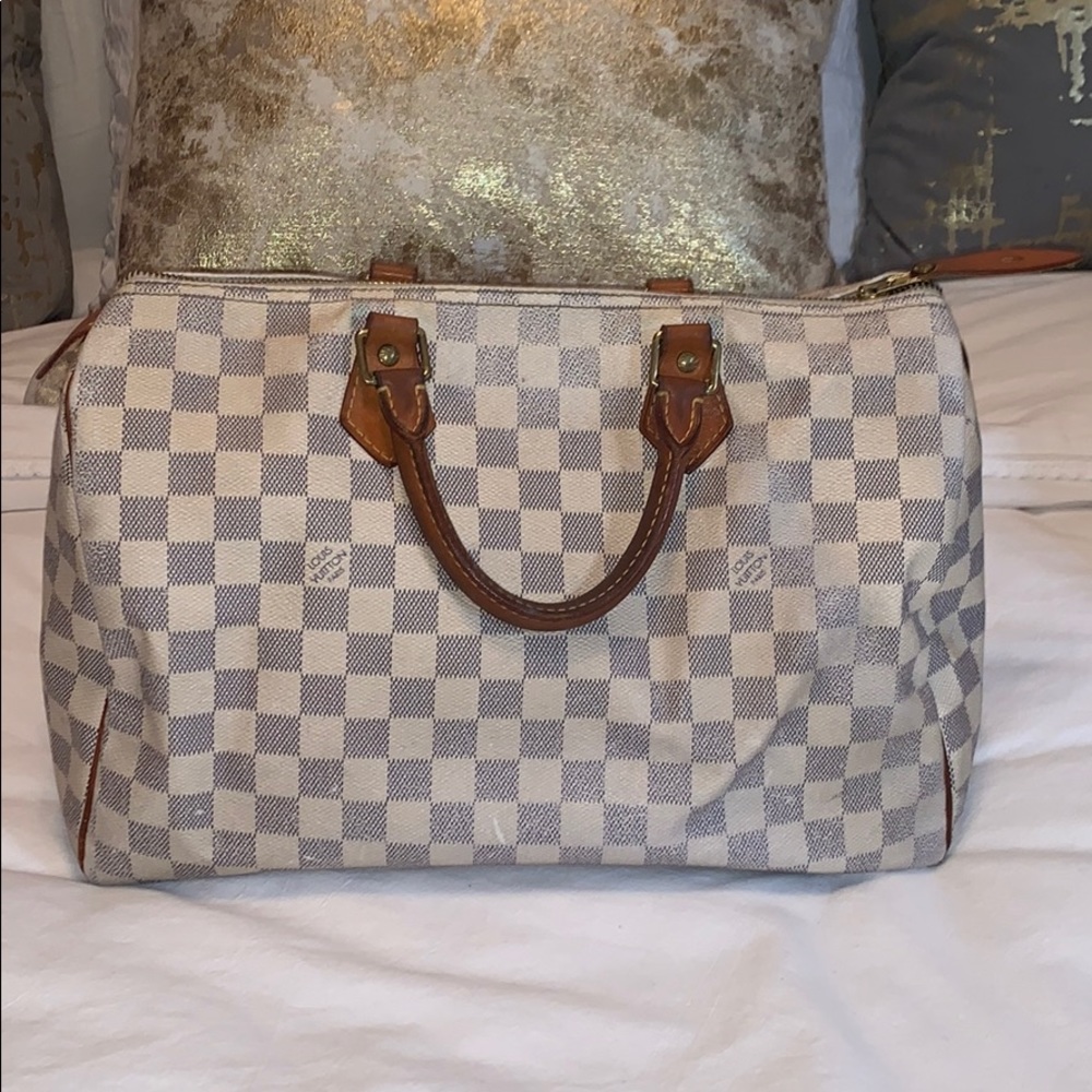 Louis Vuitton Speedy Damier